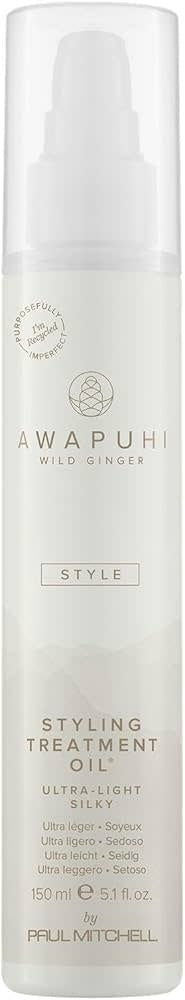 Paul Mitchell - Awapuhi Wild Ginger - Styling Treatment Oil 150ml