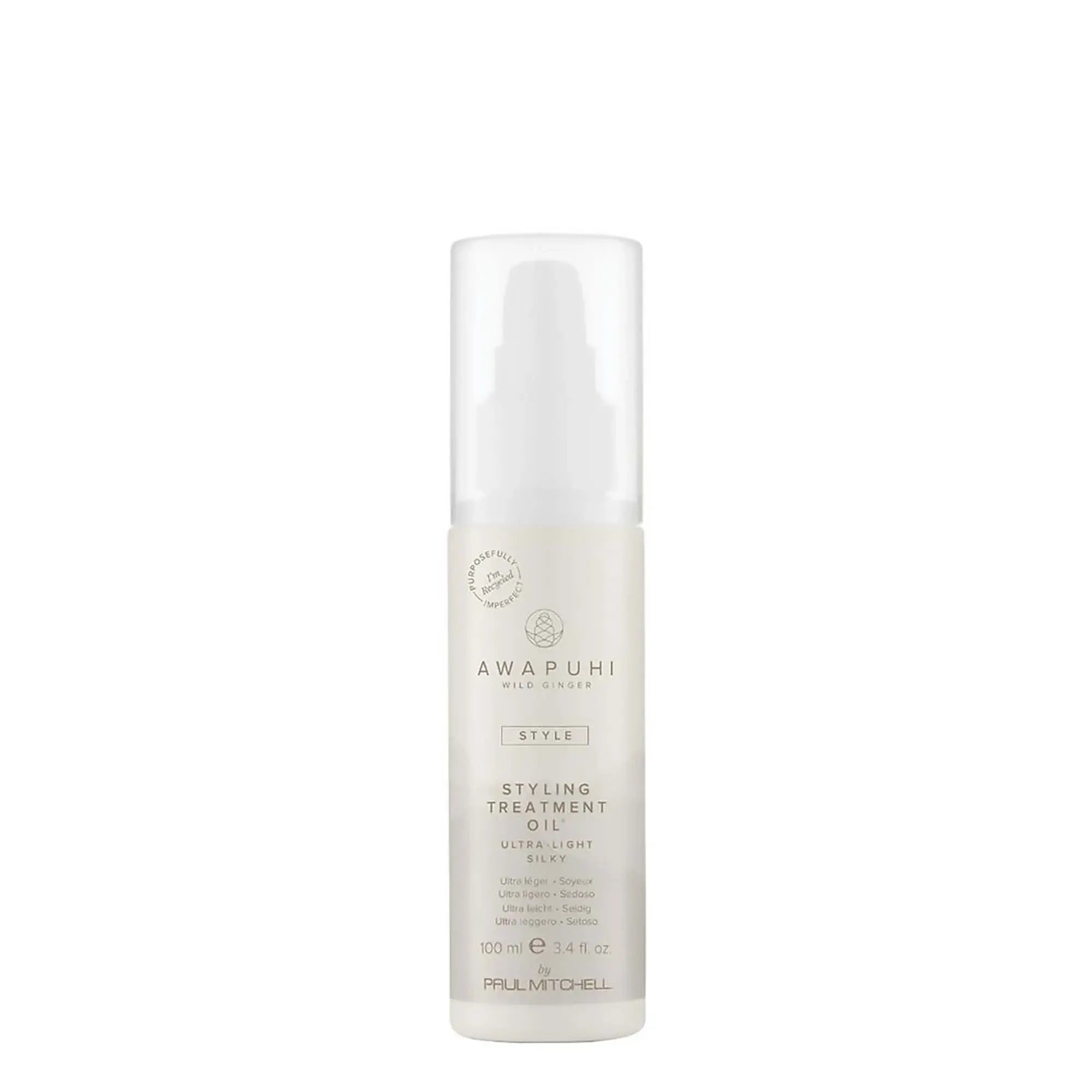 Paul Mitchell - Awapuhi Wild Ginger - Styling Treatment Oil 100ml