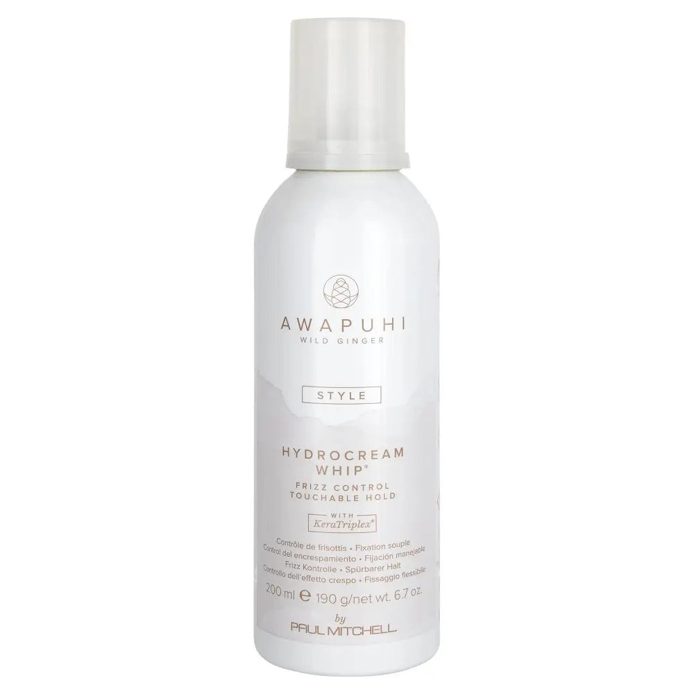 Paul Mitchell - Awapuhi Wild Ginger - Hydrocream Whip 200ml