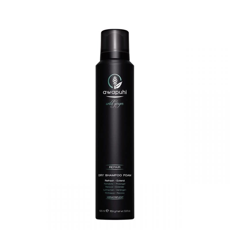 Paul Mitchell - Awapuhi Wild Ginger - Dry Shampoo Foam 150ml
