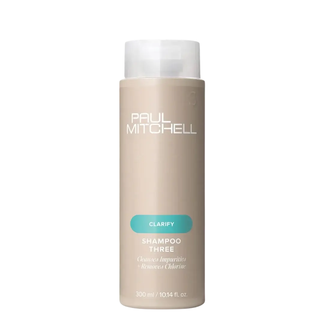 Paul Mitchell - Clarifying - Shampooing Purifiant Three 300ml