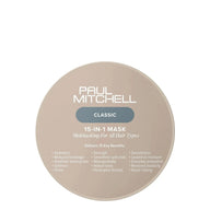 Paul Mitchell - Classic - 15-in-1 Multi-Benefit Mask 200g