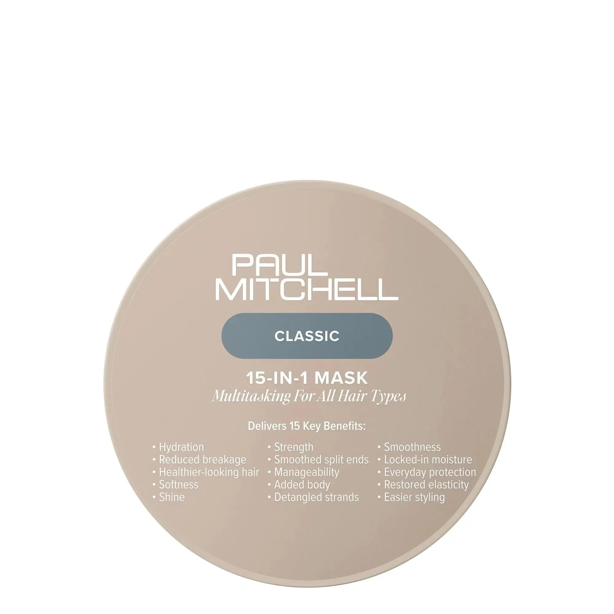 Paul Mitchell - Classic - Masque 15 en 1 multi bénéfice 200g