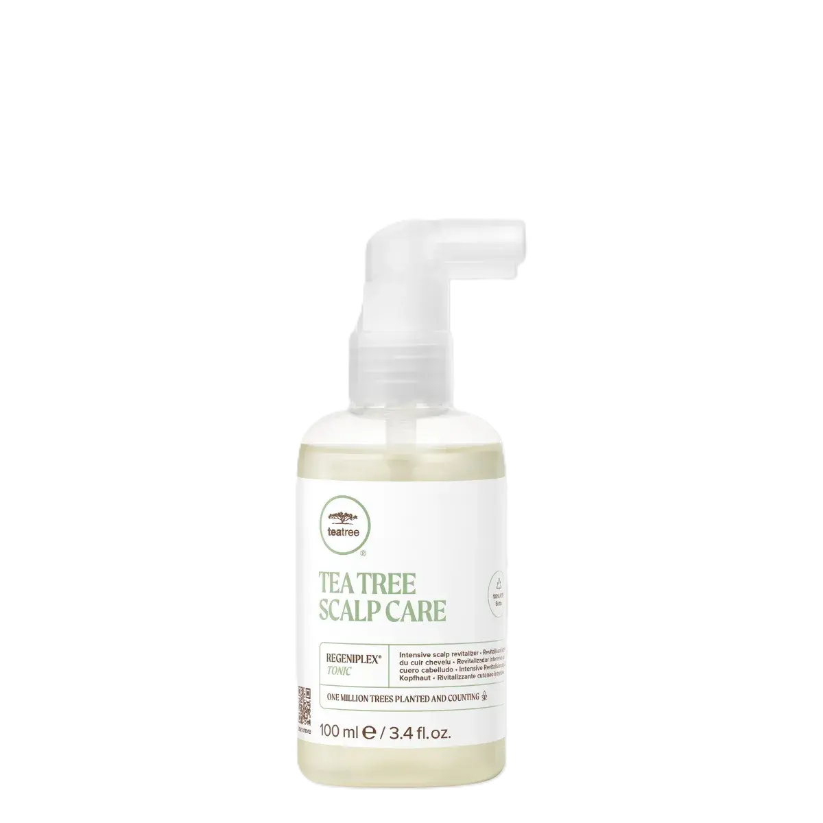 Paul Mitchell - Tea Tree Scalp Care - Soin Stimulant Anti-Amincissant 100ml