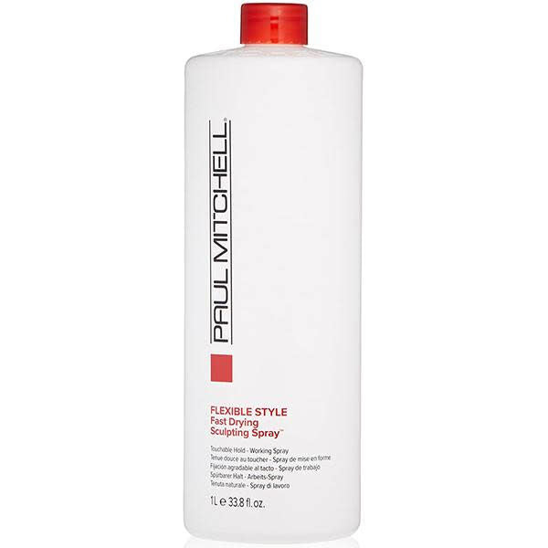 Paul Mitchell - Flexible Style - Fast Drying Spray de Mise en Forme 1L