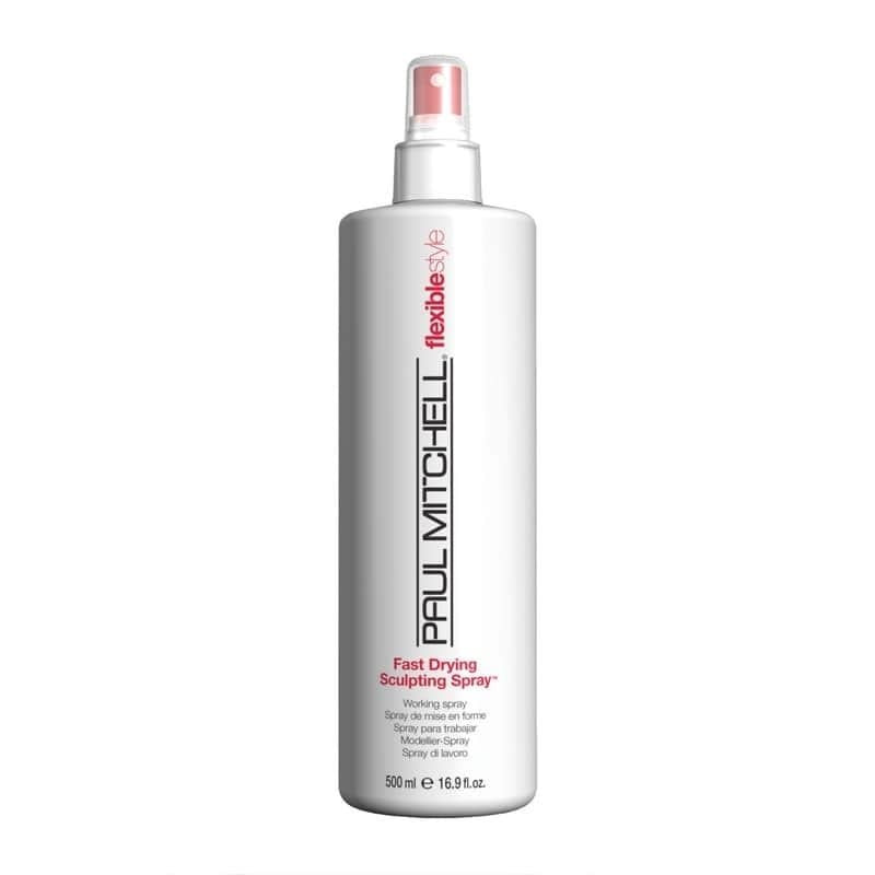 Paul Mitchell - Flexible Style - Fast Drying Spray de Mise en Forme 500ml