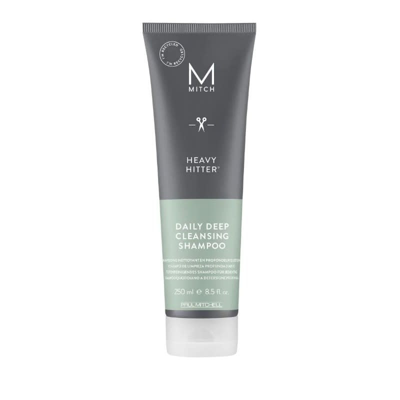 Paul Mitchell - Mitch - Shampooing Quotidient Heavy Hitter 250ml