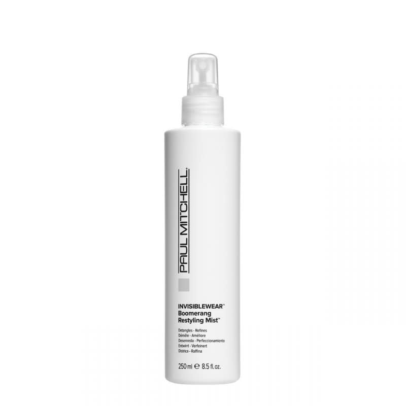Paul Mitchell - Invisiblewear - Boomerang Bruine Restylisante 250ml