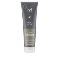 Paul Mitchell - Mitch - Double Hitter - 2 en 1 Shampoing & Revitalisant 250ml