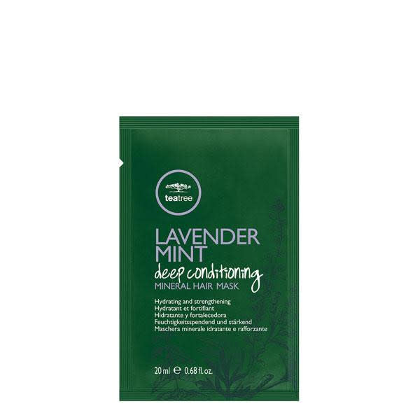 Paul Mitchell - Tea Tree - Lavender Mint - Deep conditioning, masque hydratant fortifiant 20ml