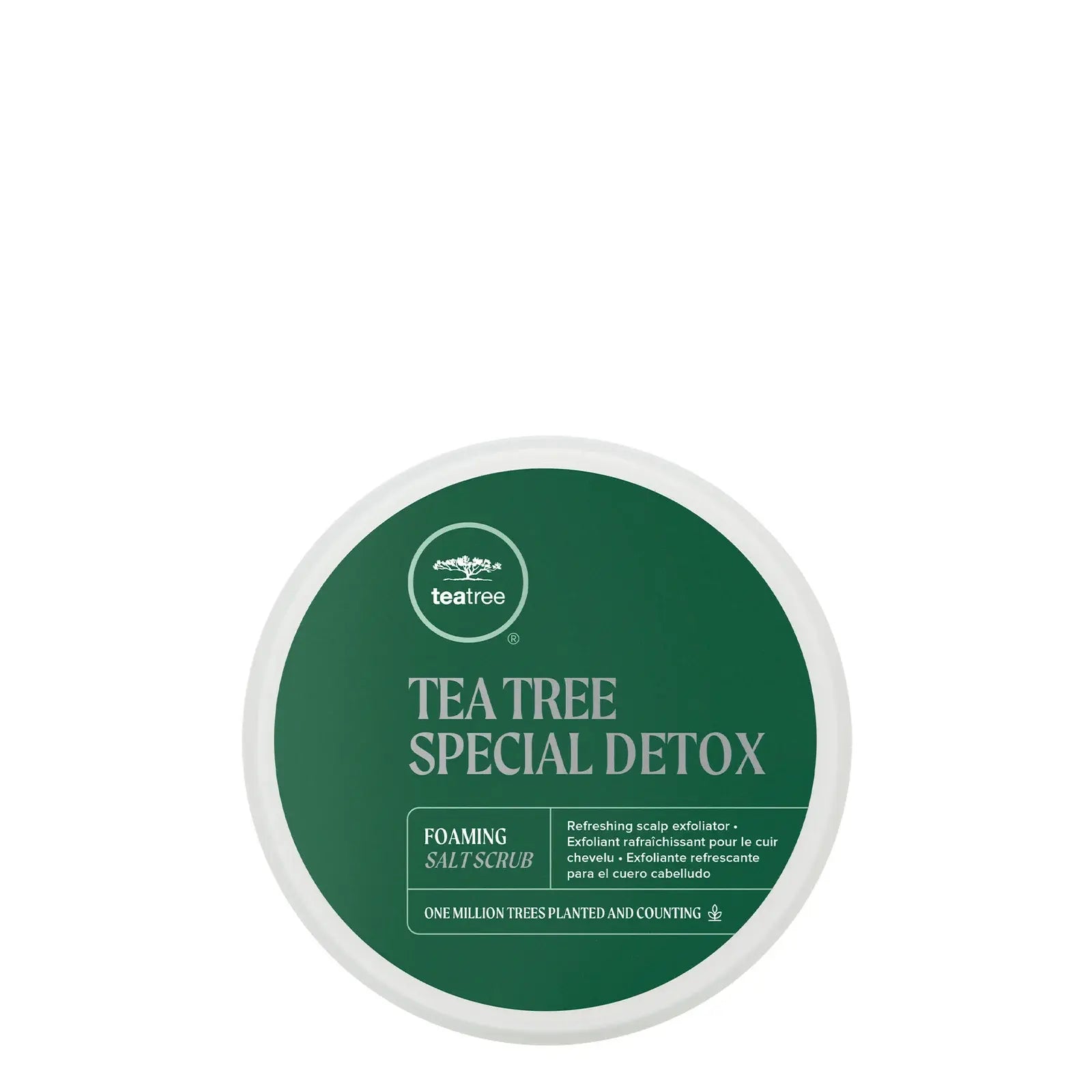 Paul Mitchell - Tea Tree - Special Detox Gommage Au Sel 184g