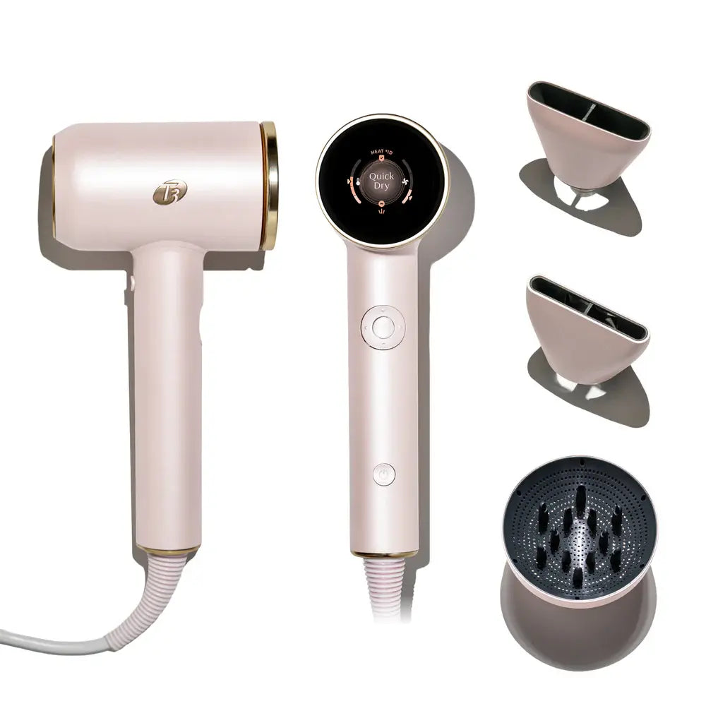 T3 - Aire IQ Smart Dryer - Blush