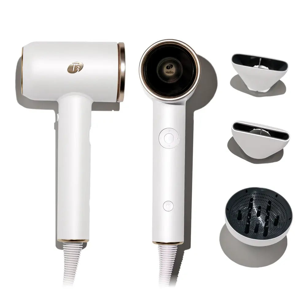 T3 - Aire IQ Smart Dryer - White