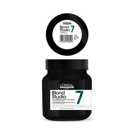 L'Oréal Professionnel - Décolorant Studio Platinum Plus 500g