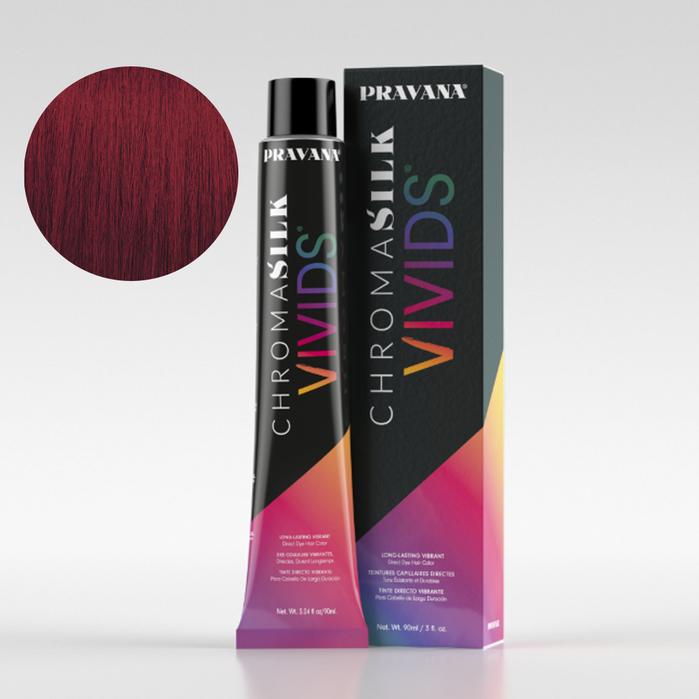 Pravana - Vivids Fantasia - Garnet 90ml