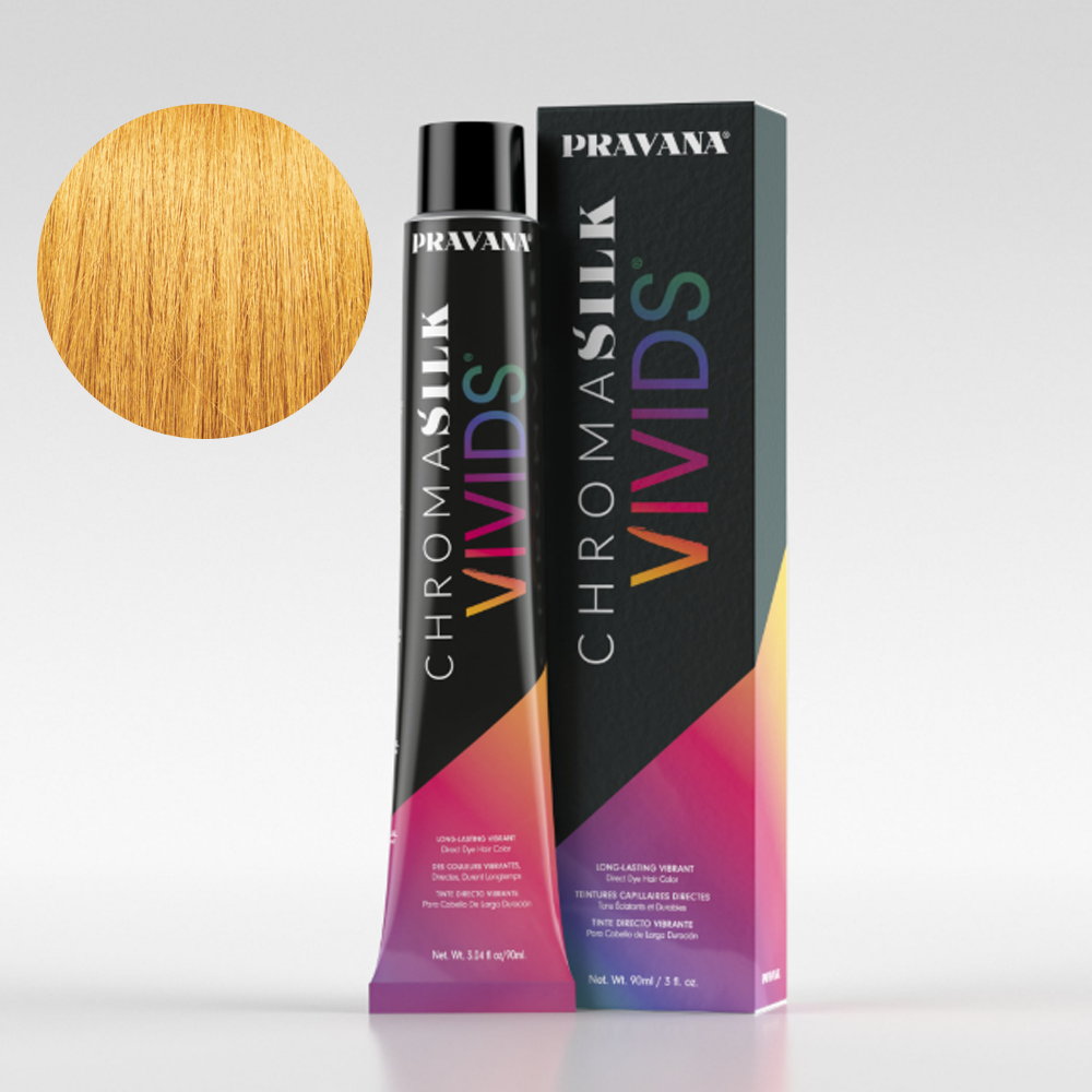 Pravana - Vivids fantasia - Yellow 90ml