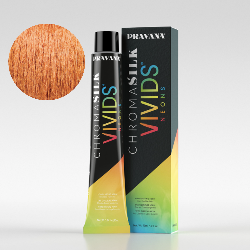 Pravana - Vivids fantasia - Neon Orange 90ml