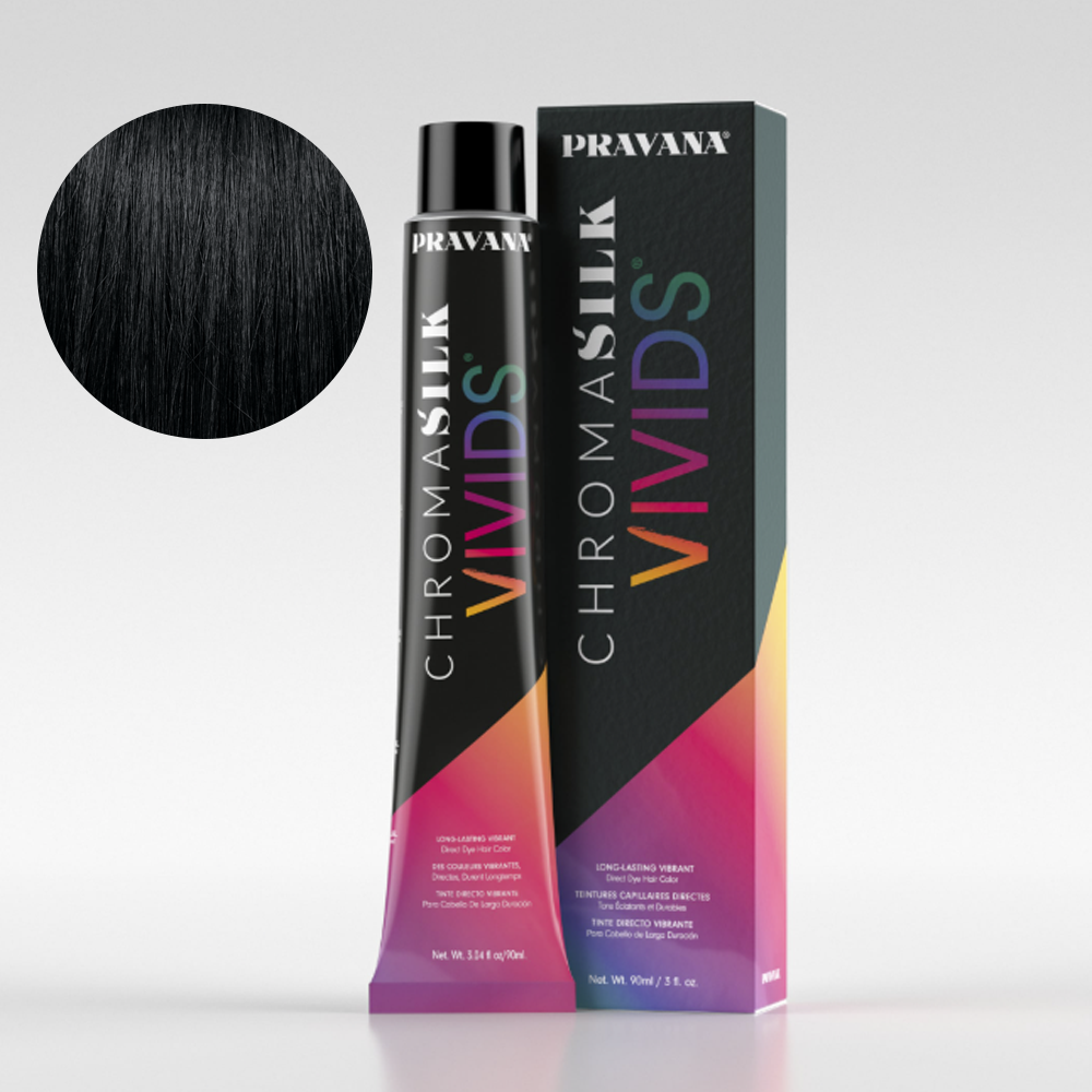 Pravana - Vivids Fantasia - Black Additive 90ml