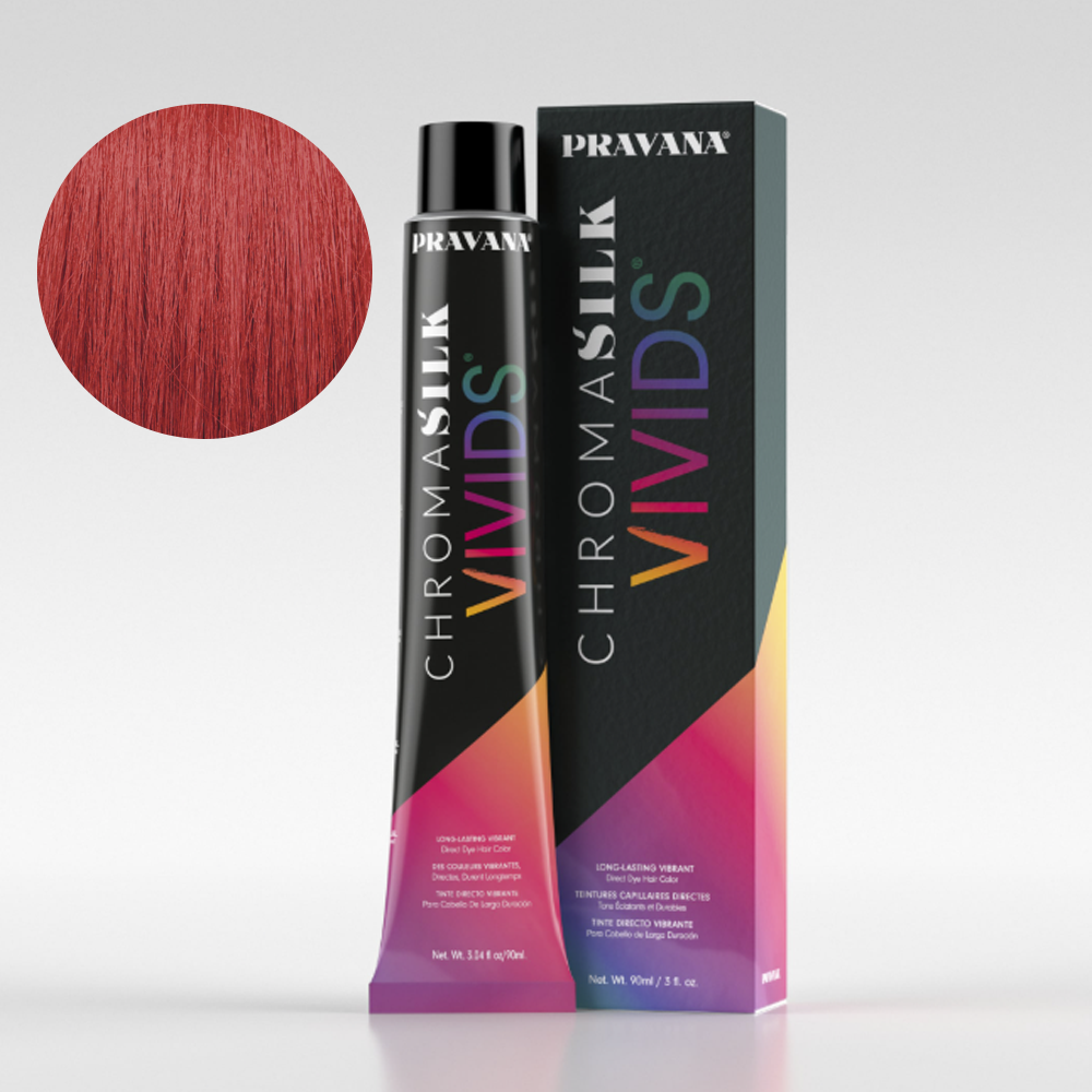 Pravana - Vivids Fantasia - Red 90ml