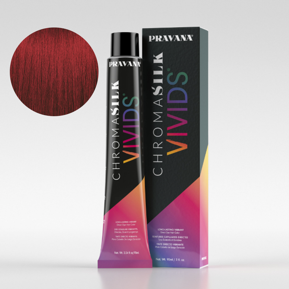 Pravana - Vivids fantasia - Sangria 90ml
