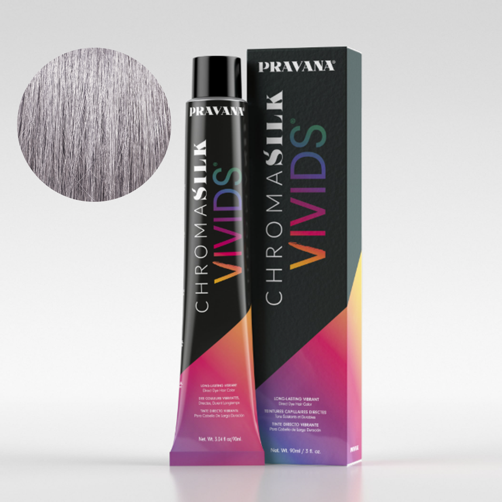 Pravana - Vivids fantasia - Silver 90ml