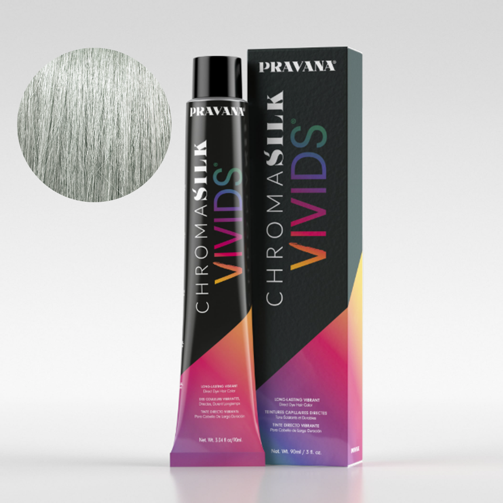 Pravana - Vivids fantasia - Argent smokey 90ml