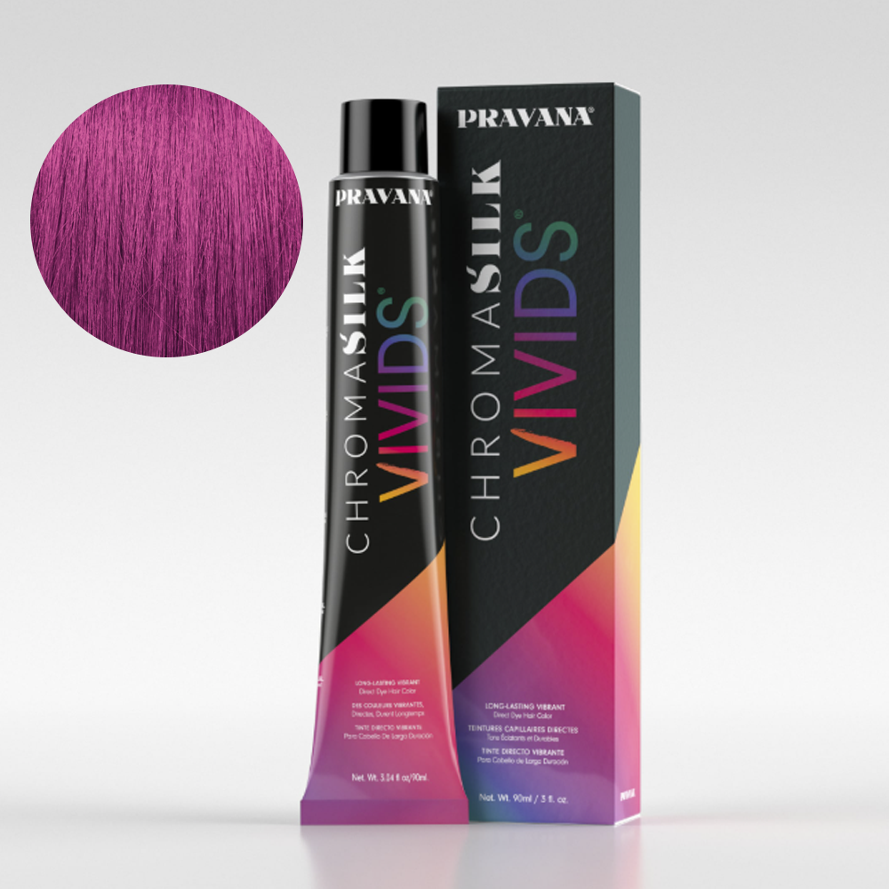 Pravana - Vivids fantasia - Orchidée sauvage 90ml