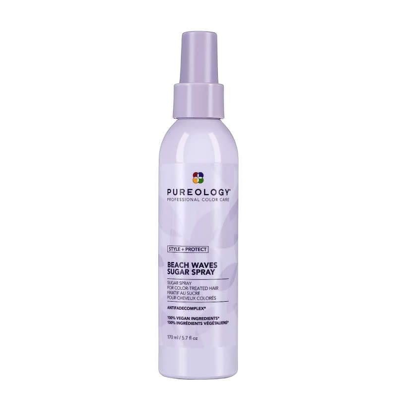 Pureology - Style & protect - Beach waves spray au sucre 170ml