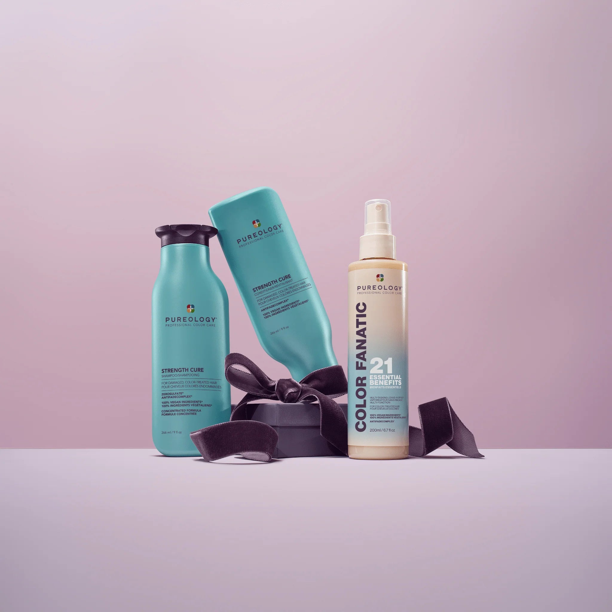 Pureology - Strength Cure - Gift Set