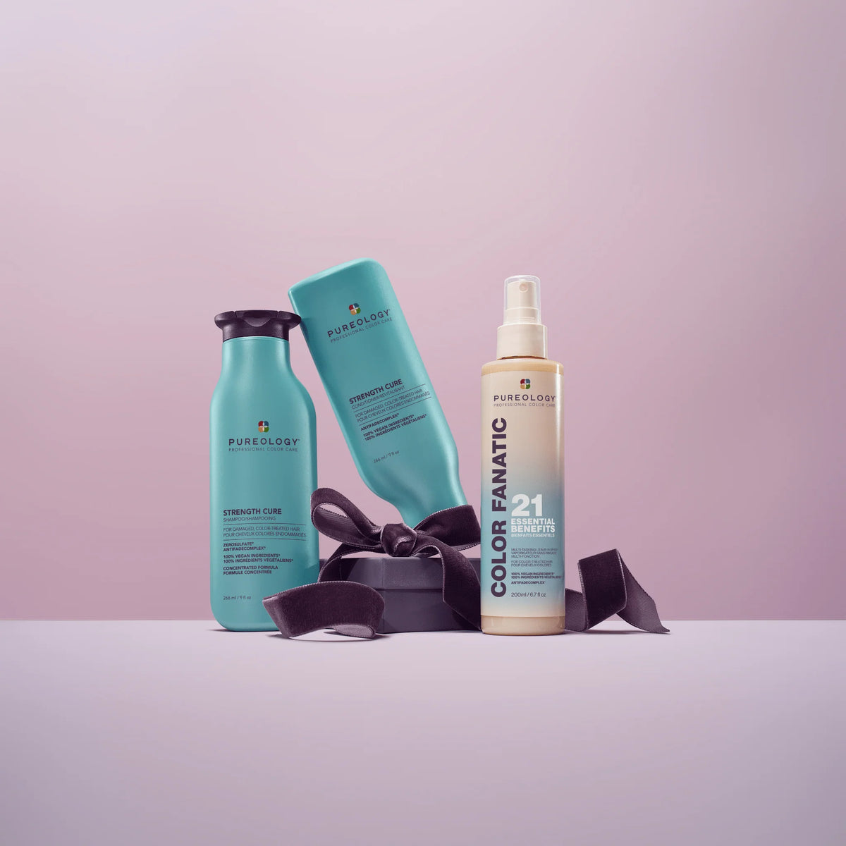 Pureology - Strength Cure - Gift Set