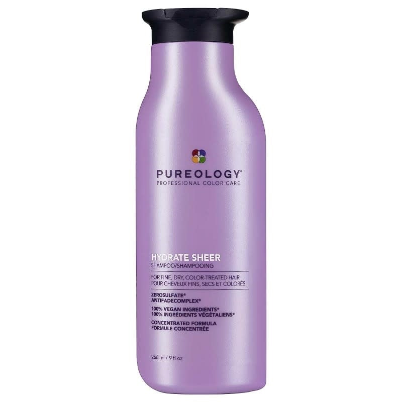Pureology - Hydrate sheer - Shampooing 266ml