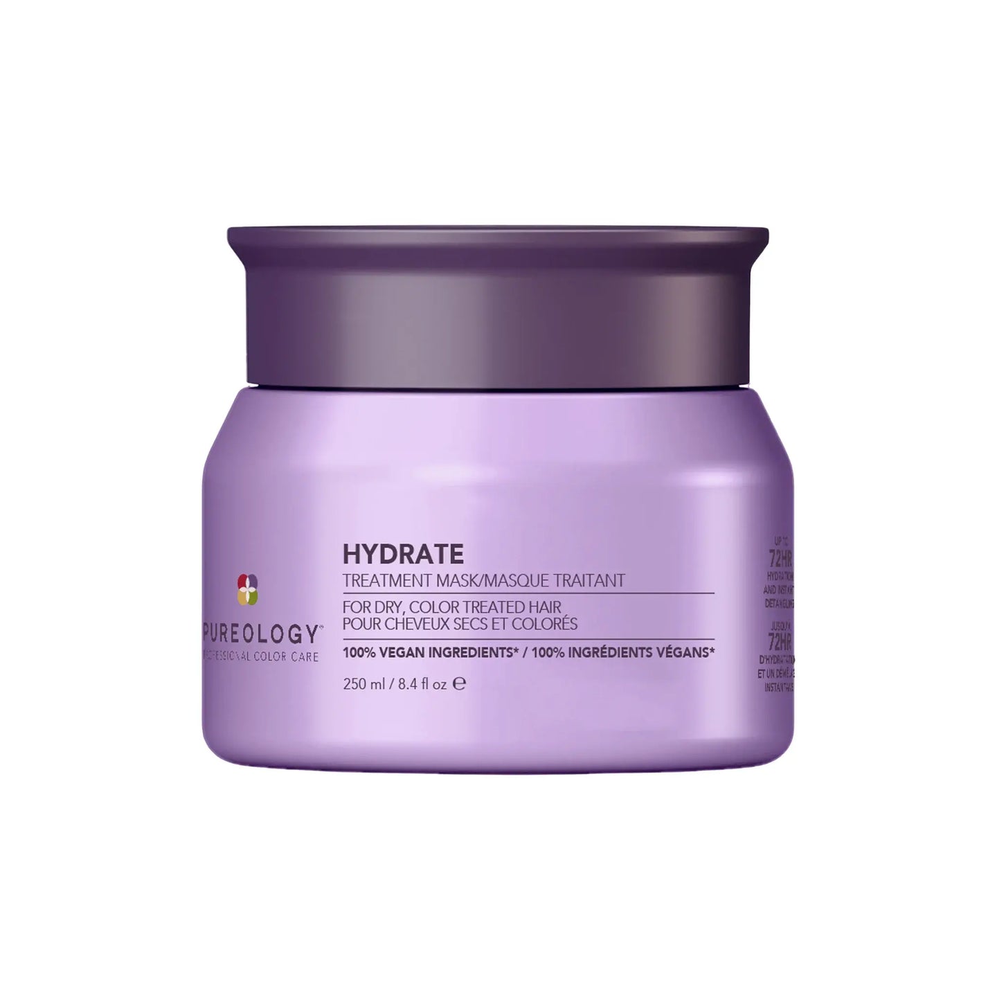 Pureology - Hydrate - Traitement masque 250ml
