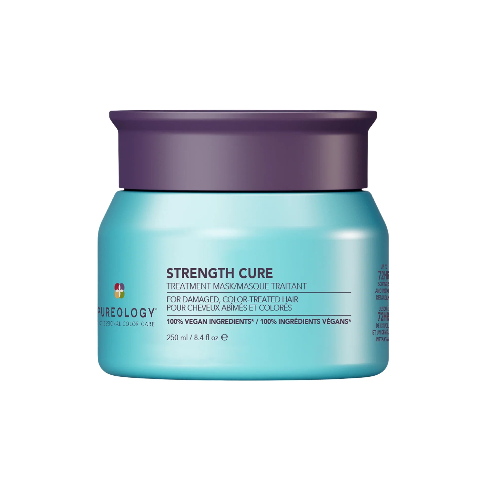 Pureology - Strength cure - Traitement superfood 250ml