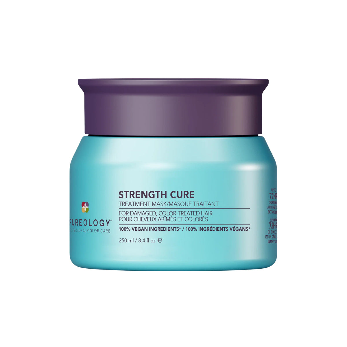 Pureology - Strength cure - Traitement superfood 250ml