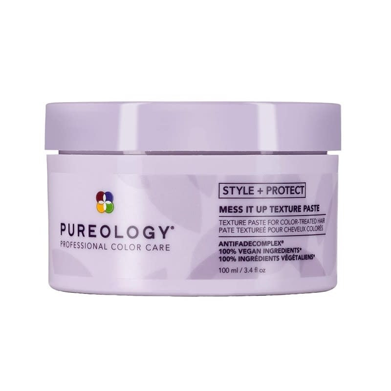 Pureology - Style & Protect - Mess It Up Pâte Texturisante 100ml