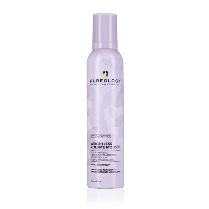 Pureology - Style & Protect - Weightless Mousse 300ml