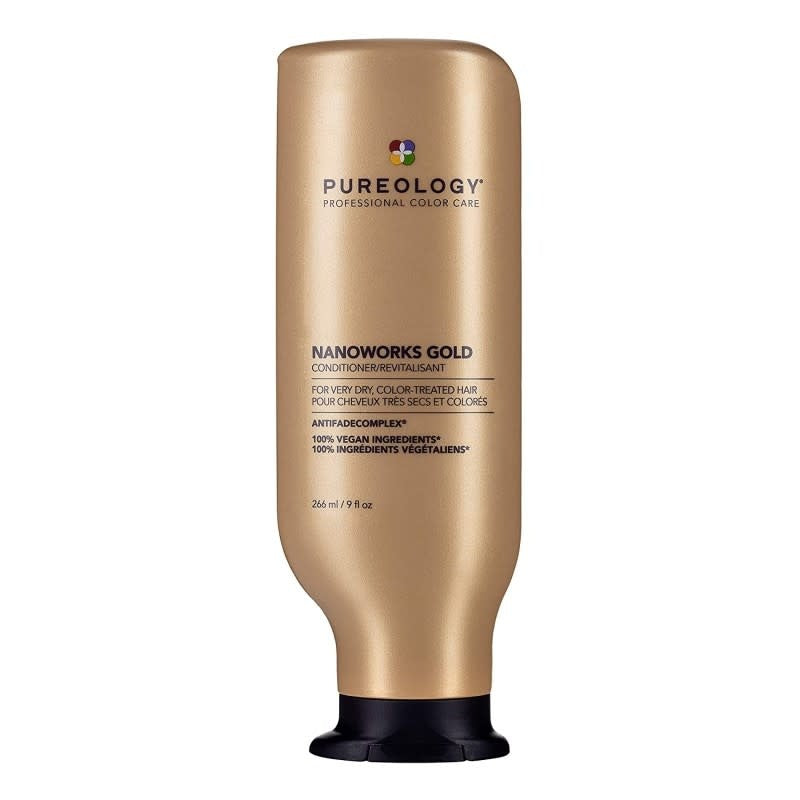 Pureology - Nano works gold - Revitalisant 266ml