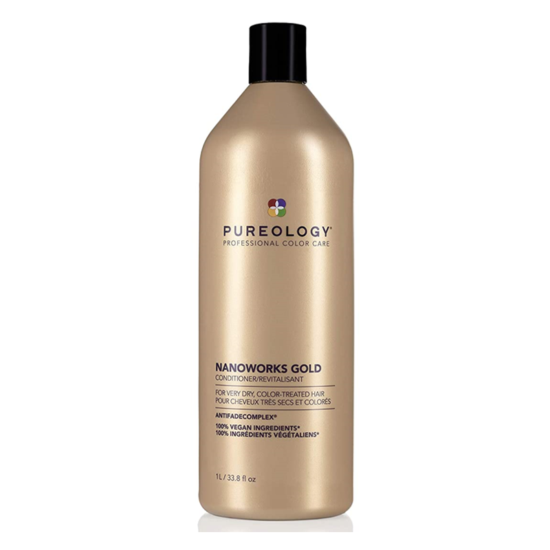 Pureology - Nano Works Gold - Conditioner 1L