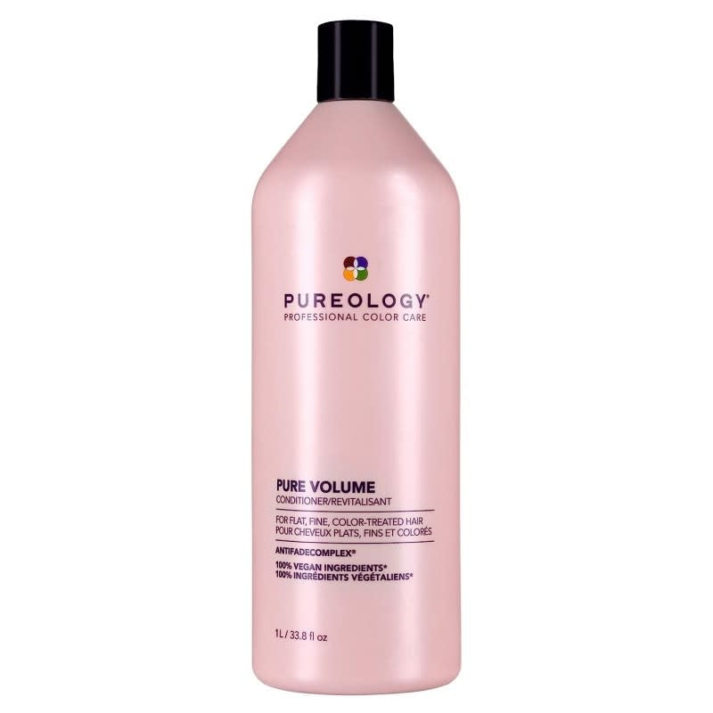 Pureology - Pure volume - Revitalisant 1L