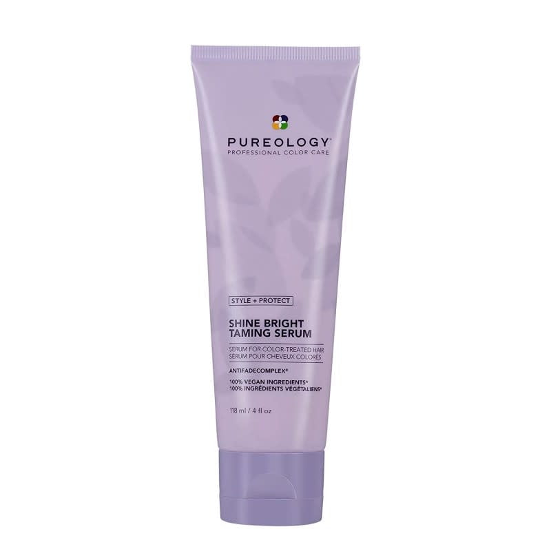 Pureology - Style & Protect - Shine bright taming sérum 118ml