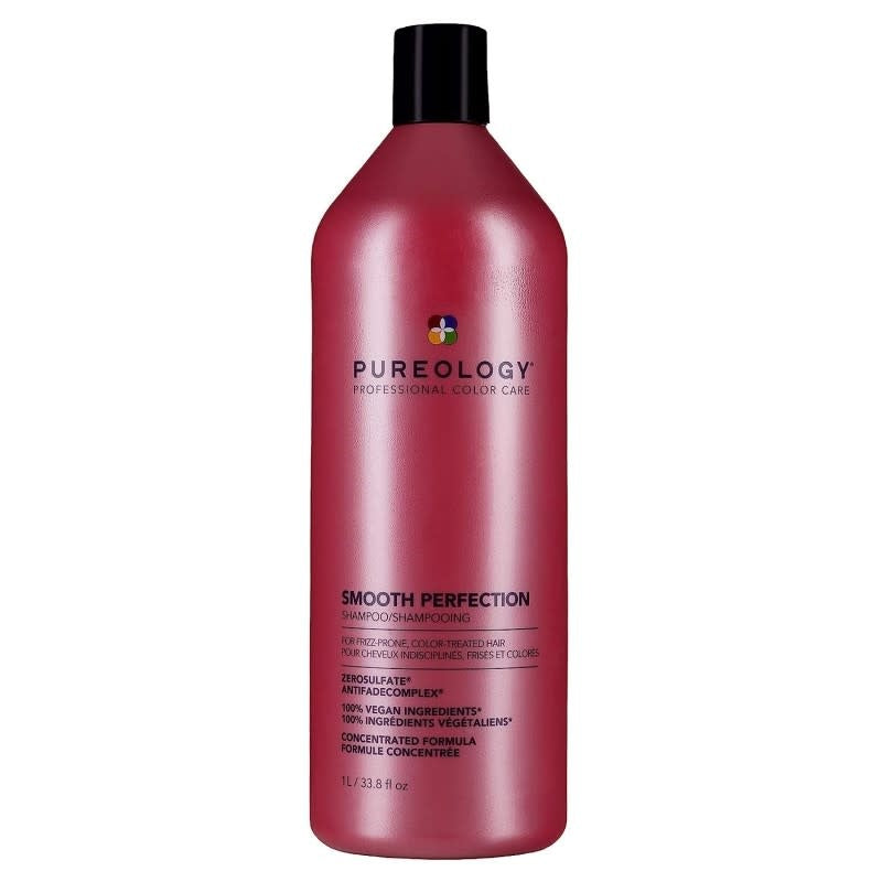 Pureology - Smooth perfection - Shampooing 1L