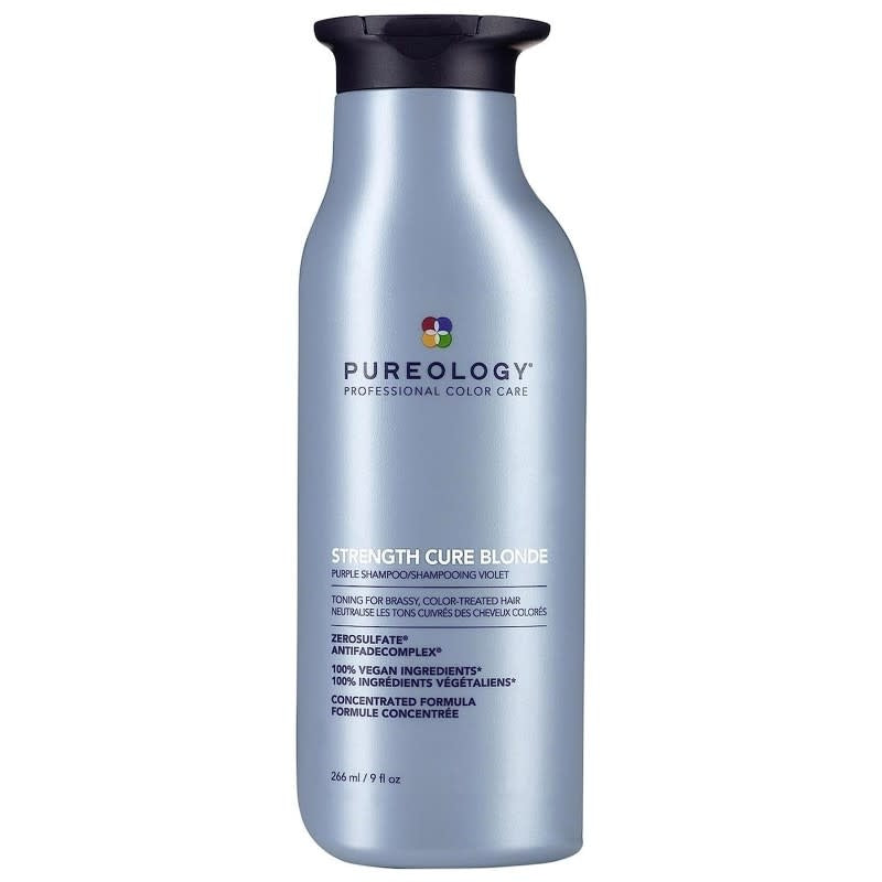 Pureology - Strength Cure Blonde - Shampoo 266ml
