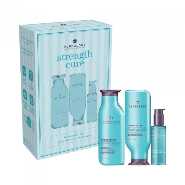 Pureology - Strength Cure - Gift Set
