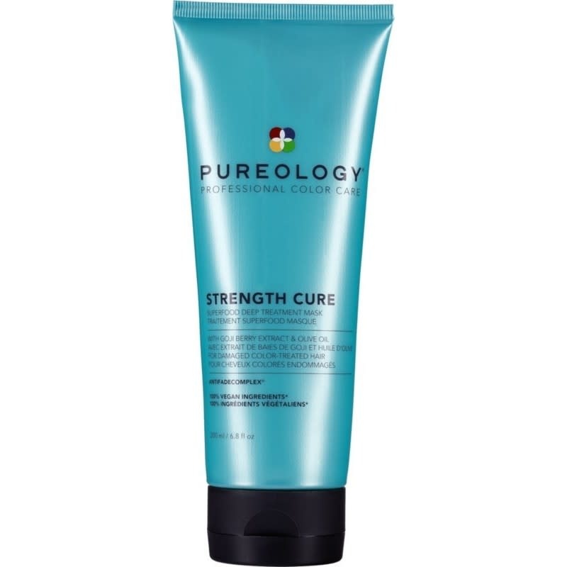 Pureology - Strength cure - Traitement superfood 200ml