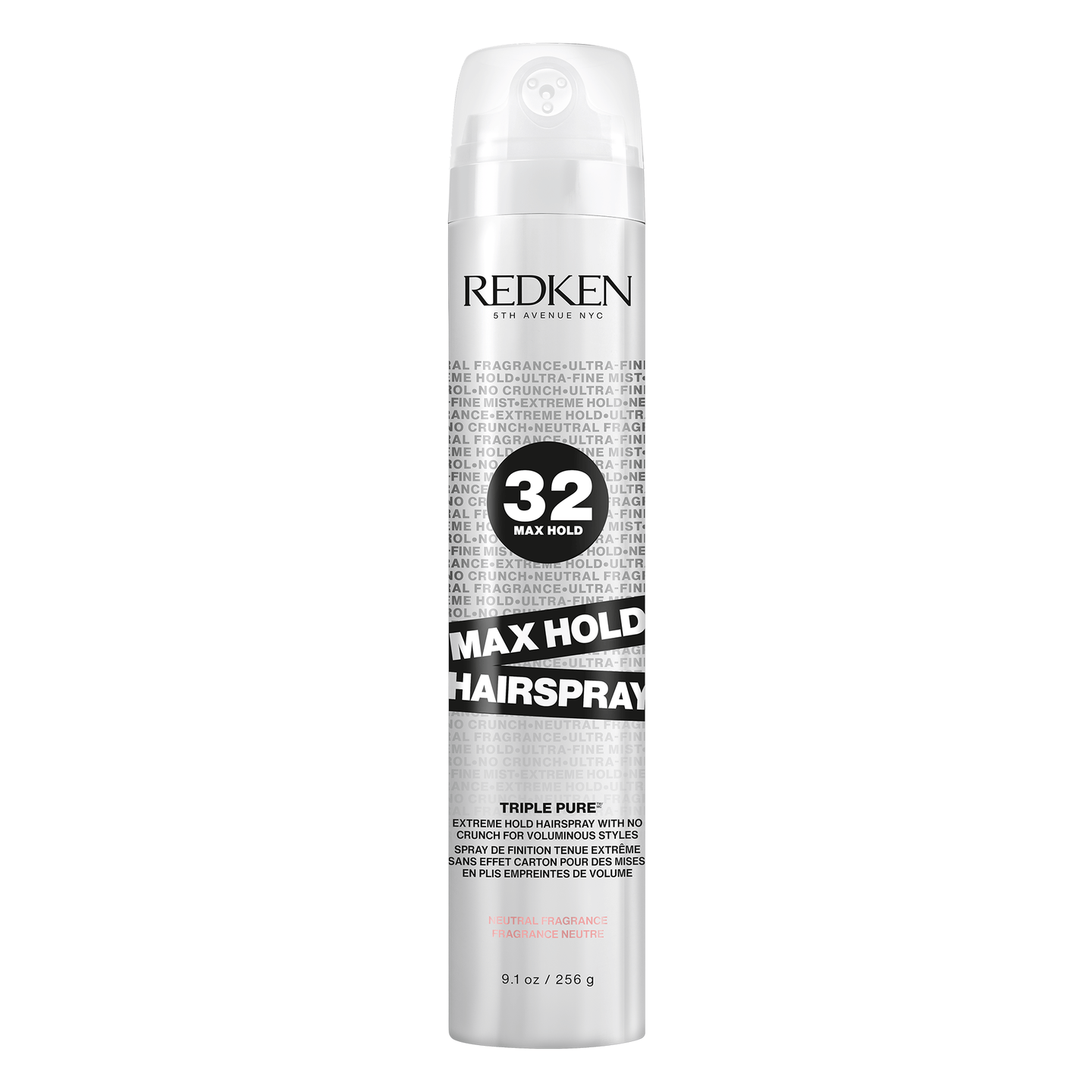 Redken - Fixatif Triple Pure 32 290ml