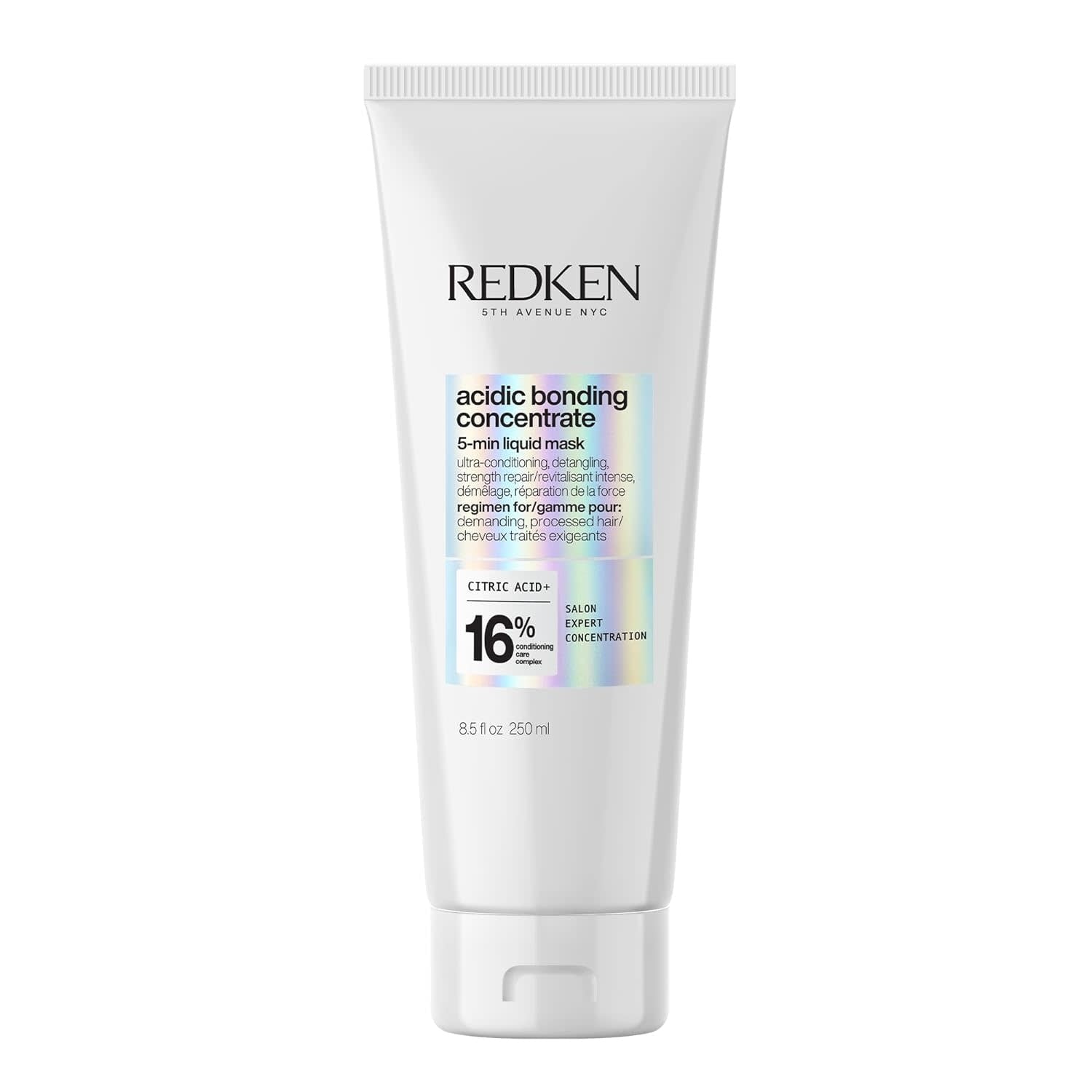 Redken - Acidic Bonding Concentrate - 5-min liquid mask 16% 250ml