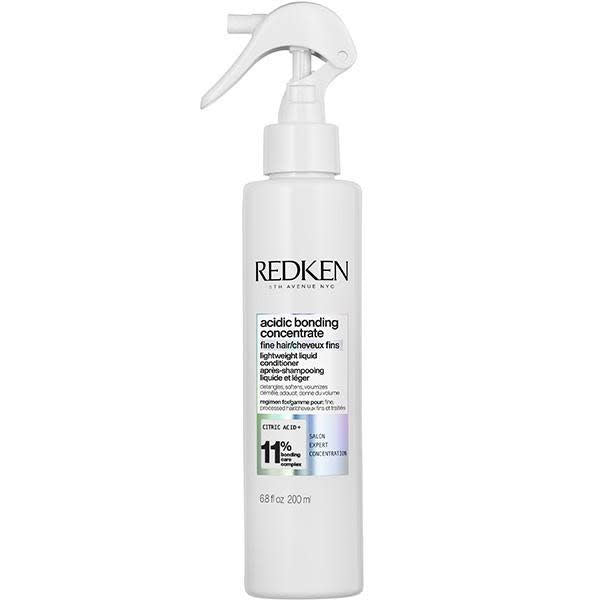Redken - Acidic Bonding Concentrate - Après-shampooing liquide et léger 200ml