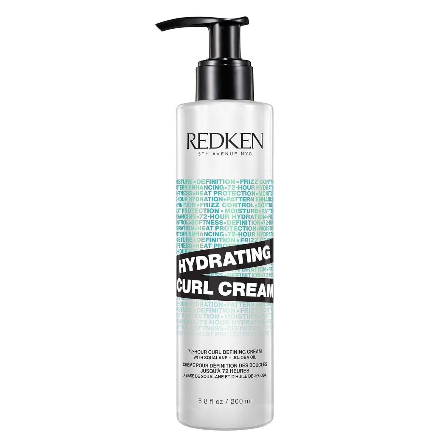 Redken - Acidic bonding curls - Crème hydratante pour boucles 200ml