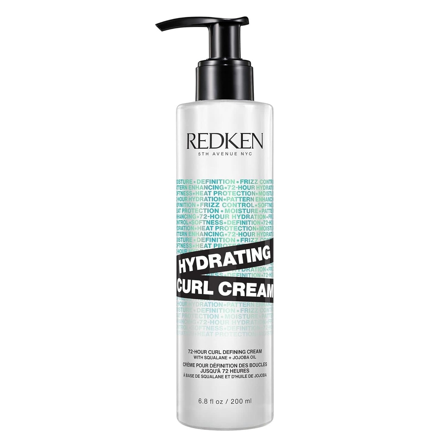 Redken - Acidic bonding curls - Crème hydratante pour boucles 200ml