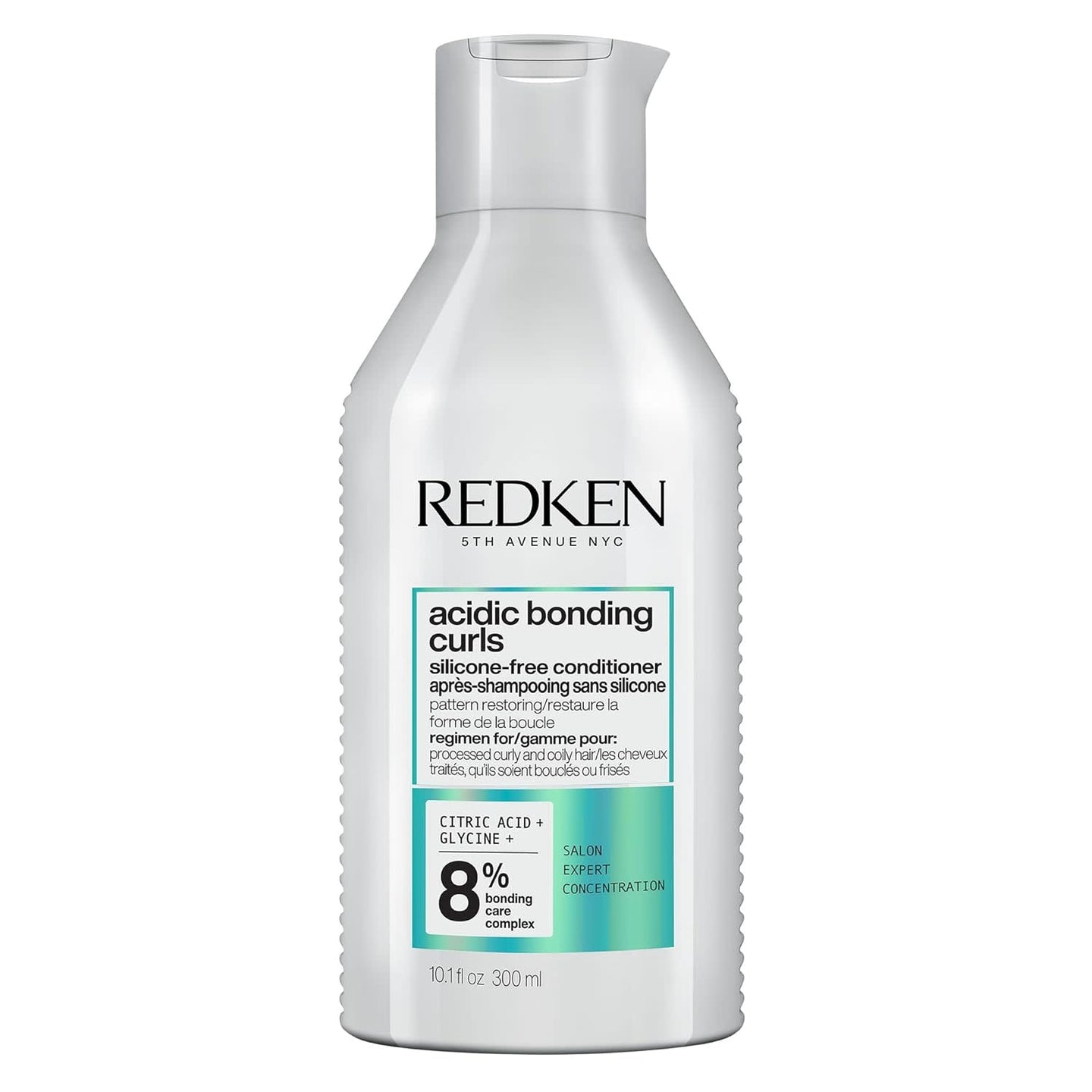 Redken - Acidic bonding curls - Revitalisant sans silicone 300ml